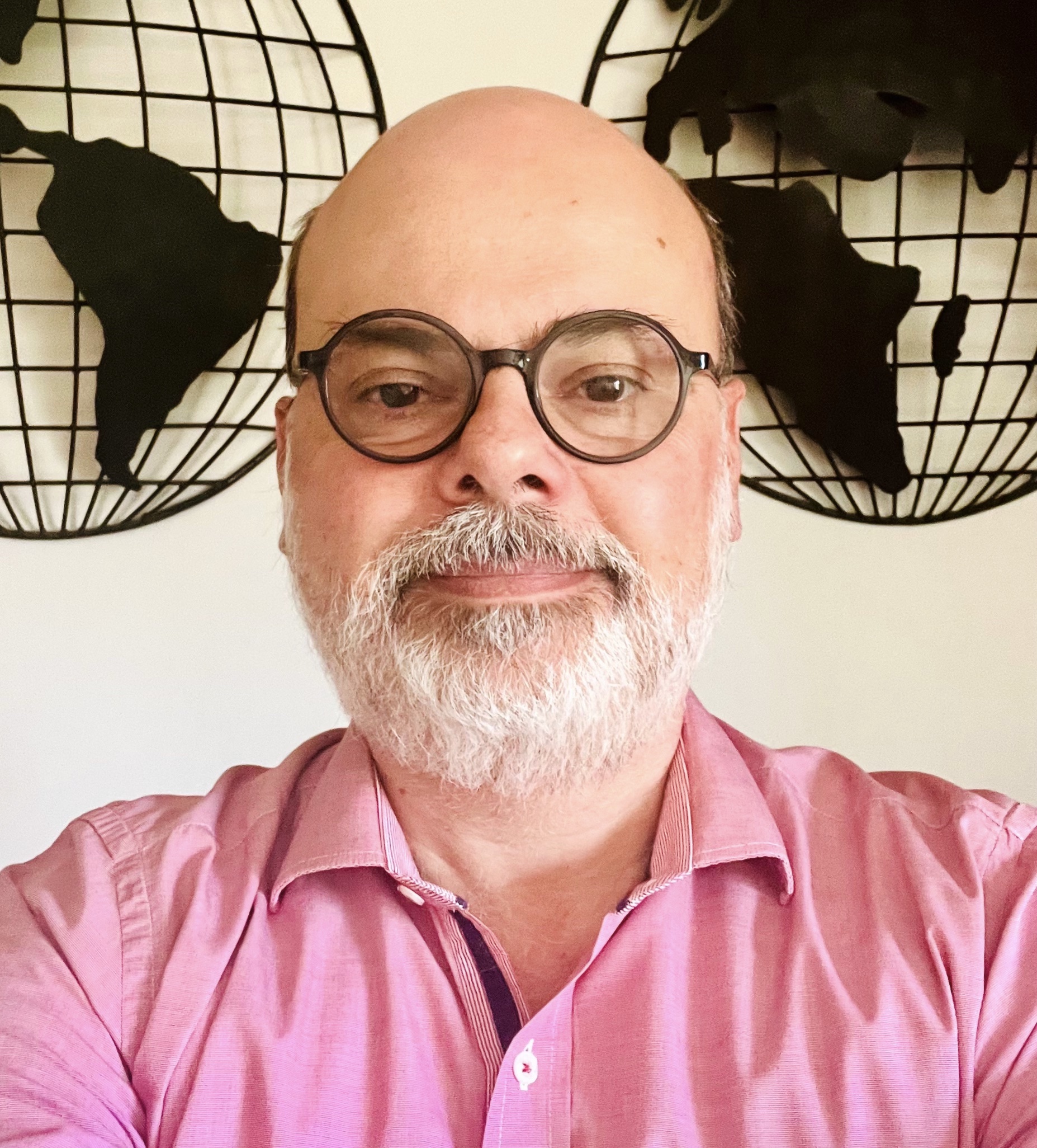 Antônio Carlos Toledo Jr. - Coordenador da Pós-graduação