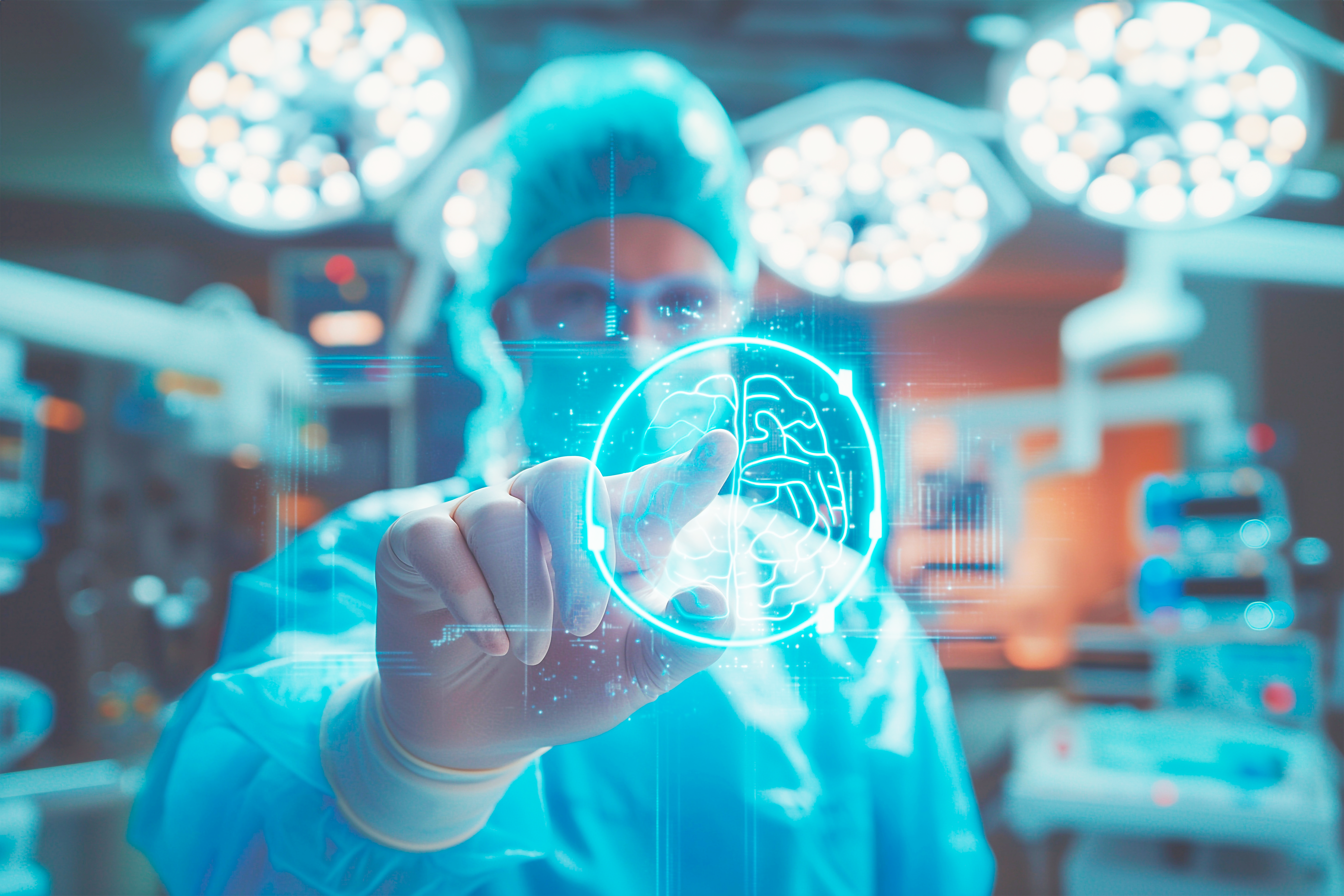 Inteligência Artificial Aplicada à Saúde